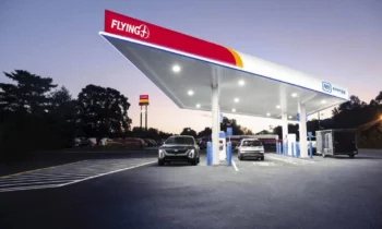 GM's fast-charging EV network powers up