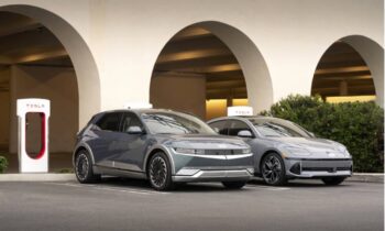 Biden and VW back Tesla EV charging connector, now a standard