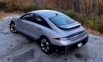 Hyundai Ioniq 6: Green Car Reports Best Car To Buy 2024 finalist