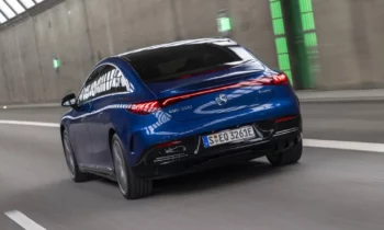 2024 Mercedes-Benz EQE keeps prices unchanged despite updates