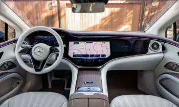 2024 Mercedes EQS costs $105,550, adds power and range