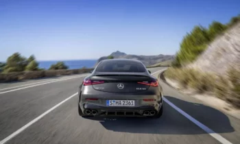 Preview: 2024 Mercedes-Benz AMG CLE 53 goes for space and stealth