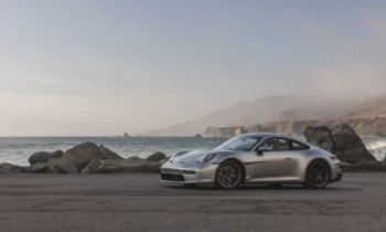 Review: 2024 Porsche 911 S/T strips down for driving engagement