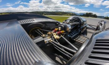 Rodin finalizes Fzero specs as track testing begins