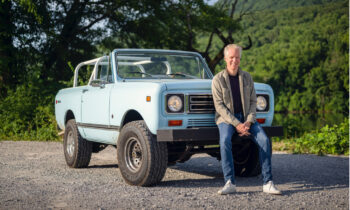 Scout CEO confirms brand's EVs being developed with Magna