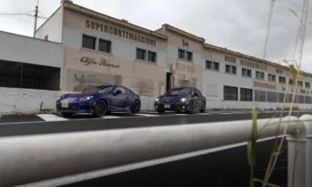 Touring: Chasing the Targa Florio’s ghost in the Subaru WRX TR and BRZ tS