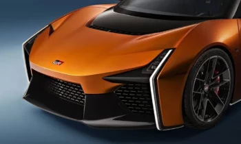 Toyota electric sports car teased with advanced battery tech