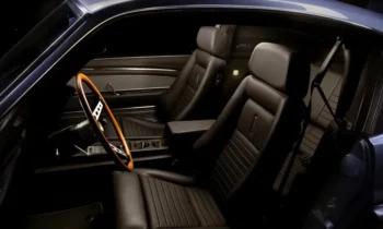 Hi-Tech Legends debuts modern take on the 1967 Shelby GT500