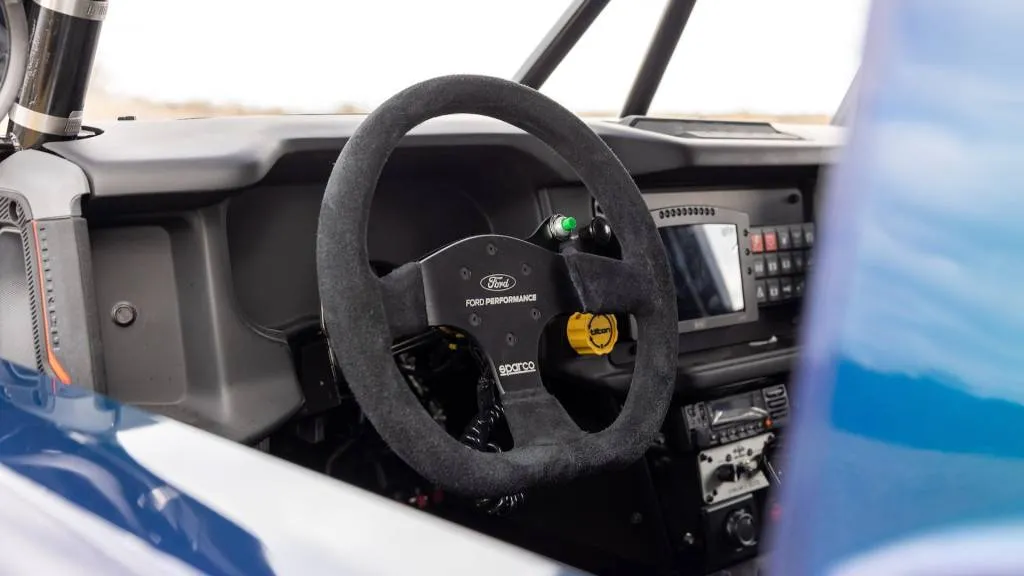 2023 Ford Bronco DR (photo via Bring a Trailer)