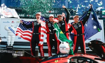 Porsche 963 of Porsche Penske Motorsports wins 2024 24 Hours of Daytona
