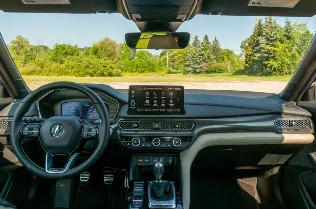 2024 Acura Integra Type S