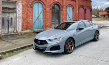 Review: 2024 Acura TLX Type S takes pride in sleeper status