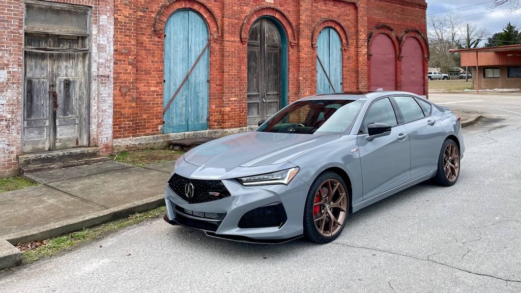 2024 Acura TLX Type S