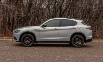 Test drive: 2024 Alfa Romeo Stelvio ages with grace