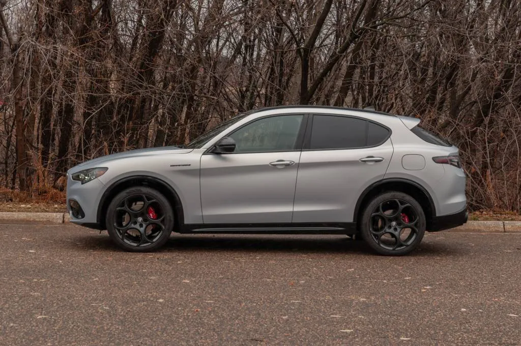 2024 Alfa Romeo Stelvio 2024 Alfa Romeo Stelvio