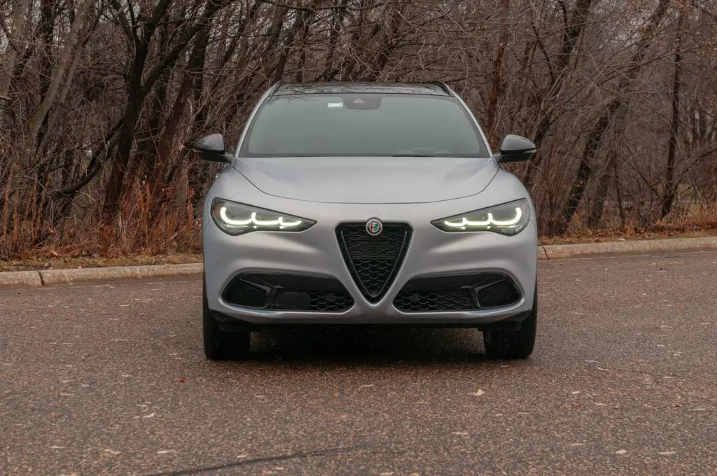 2024 Alfa Romeo Stelvio 2024 Alfa Romeo Stelvio