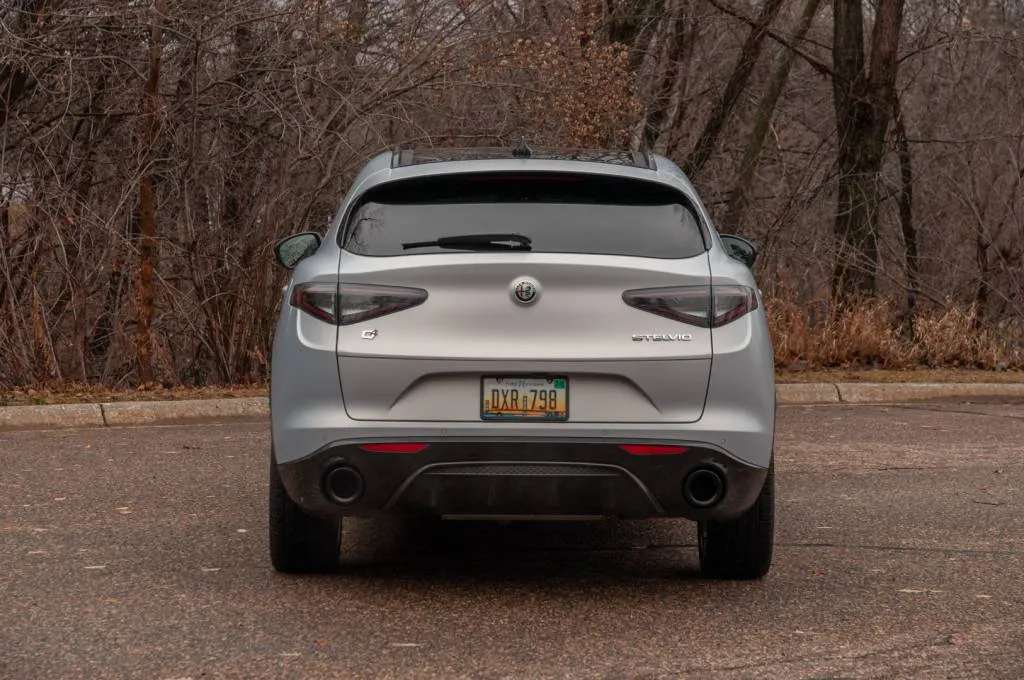 2024 Alfa Romeo Stelvio 2024 Alfa Romeo Stelvio