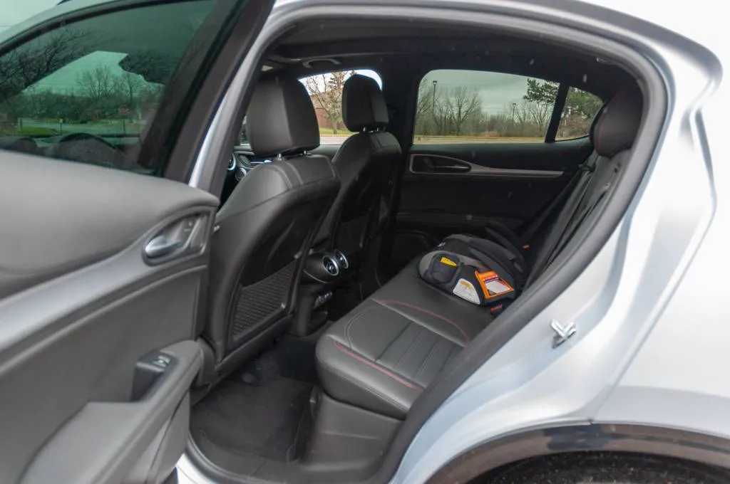 2024 Alfa Romeo Stelvio 2024 Alfa Romeo Stelvio
