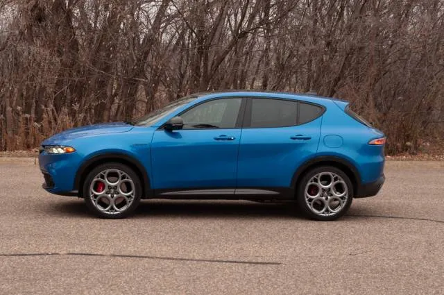 2024 Alfa Romeo Tonale