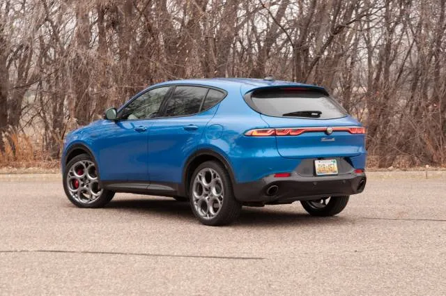 2024 Alfa Romeo Tonale