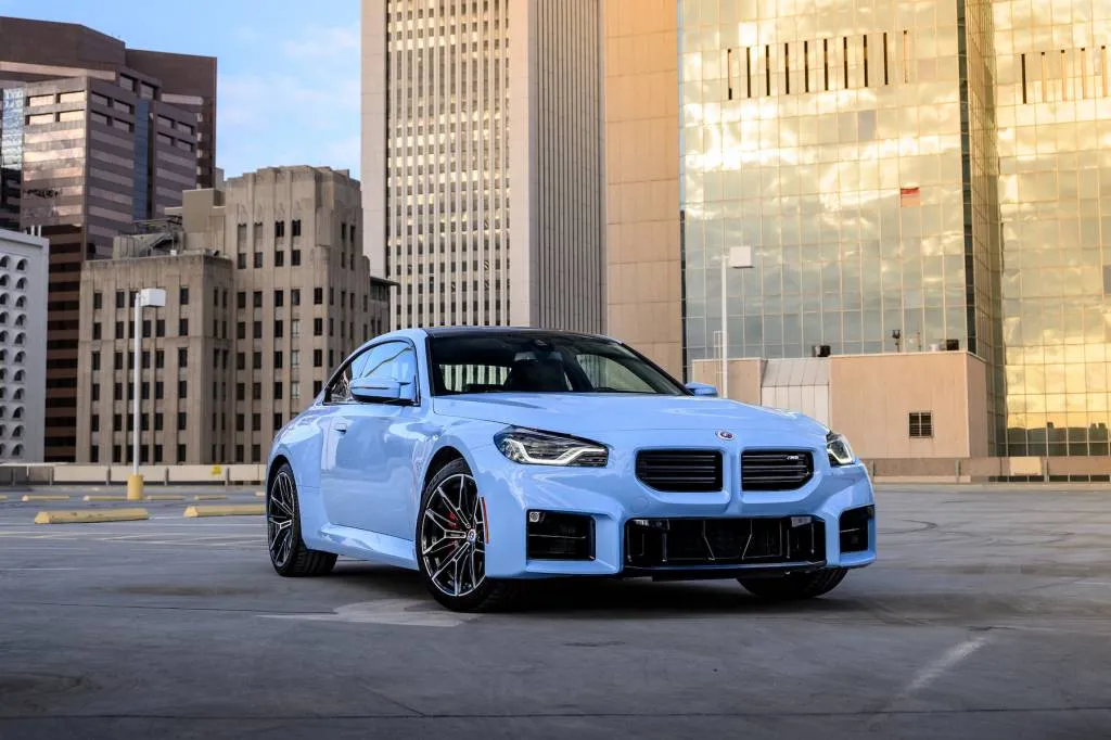 2024 BMW M2 2024 BMW M2