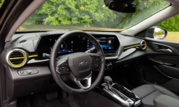 Chevrolet Trax: Best Economy Car To Buy 2024