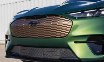 2024 Ford Mustang Mach-E GT will get performance upgrade, bronze look