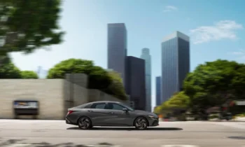 2024 Hyundai Elantra Hybrid gets price hike, ahead of Civic Hybrid arrival