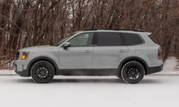 Test drive; 2024 Kia Telluride still sets the benchmark