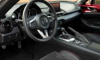 2024 Mazda MX-5 Miata gains updates, $30,150 base price