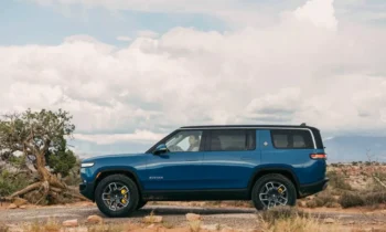 Future Rivian EV: Half the carbon footprint of its R1S by 2030