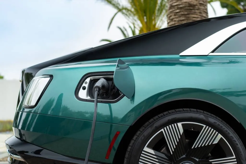 2024 Rolls-Royce Spectre 2024 Rolls-Royce Spectre