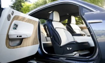 2024 Rolls-Royce Spectre EV recalled over shaky ground