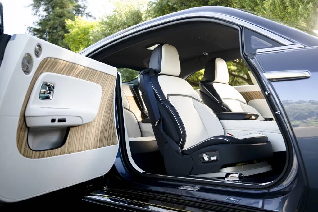 2024 Rolls-Royce Spectre 2024 Rolls-Royce Spectre