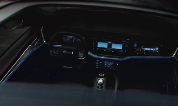 Electric Jeep Wagoneer S  revealed with posh screen-filled interior