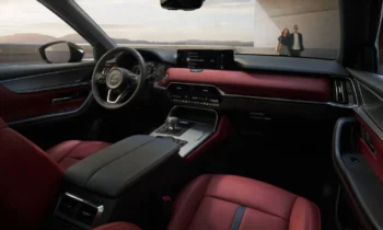 2025 Mazda CX-70 arrives in spring, starts at $41,820