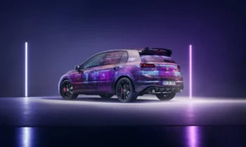 2025 VW Golf teased at CES with integrated ChatGPT