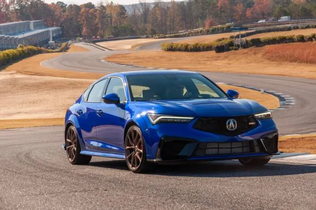 Acura Integra Type S