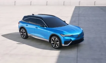 2024 Acura ZDX costs at least $7,000 more than Cadillac Lyriq