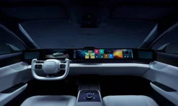 Sony and Honda-backed Afeela shows updated version of debut sedan