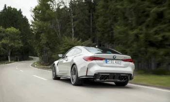 2025 BMW M4 Coupe and Convertible gain power and tech