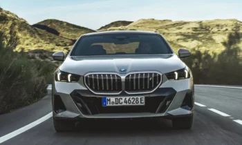 BMW adds all-wheel-drive i5 EV, plug-in hybrid to 5-Series lineup