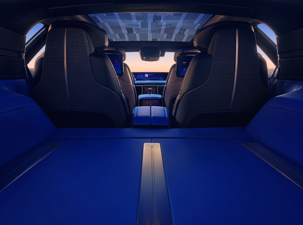 2024 Cadillac Celestiq 2024 Cadillac Celestiq