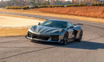 Motor Authority Best Car to Buy 2024: Why the Corvette Z06 won