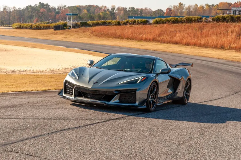 Chevrolet Corvette Z06 Chevrolet Corvette Z06