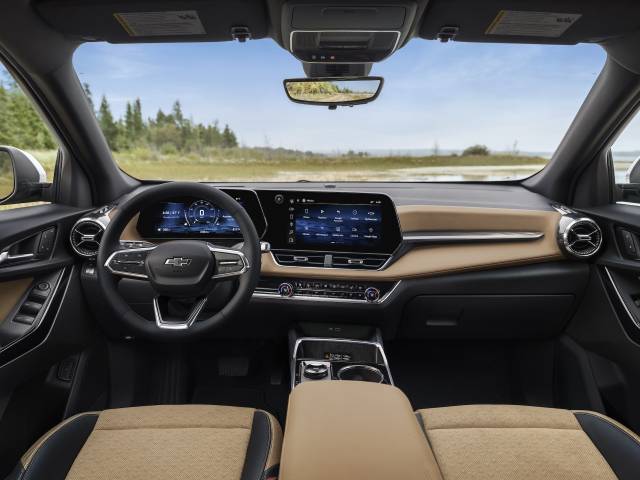 2025 Chevrolet Equinox Activ