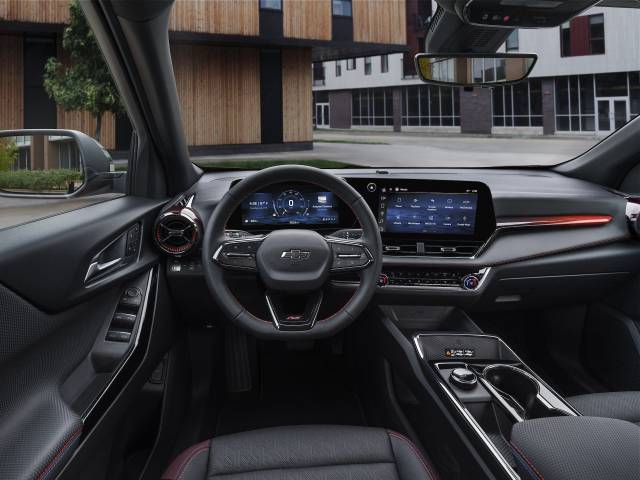 2025 Chevrolet Equinox RS