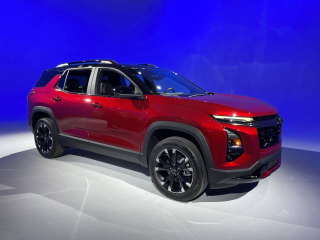 2025 Chevrolet Equinox