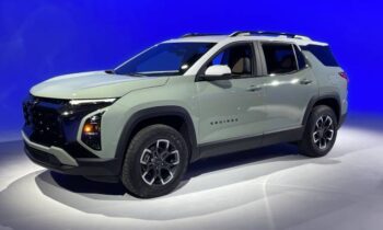 2025 Chevrolet Equinox goes bigger, bolder, better?