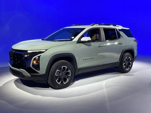 2025 Chevrolet Equinox